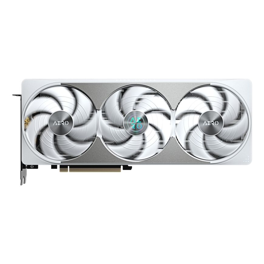 GIGABYTE GeForce RTX 5080 AERO OC SFF 16G NVIDIA 16 GB GDDR7 – 2