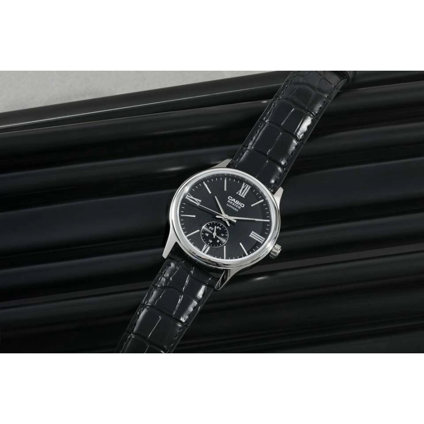 Vīriešu pulksteņi Casio BMS-100L-1A + BOX (zd126c) – 3