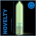 Pasante Healthcare „Pasante Glow“ kondomit, 12 kpl.