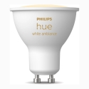 Philips Hue White ambiance GU10 - älykäs kohdelamppu Philips Hue White ambiance GU10 - älykäs kohdelamppu
