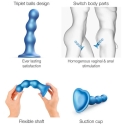 Strap On Me Silicone Strap in Various Sizes