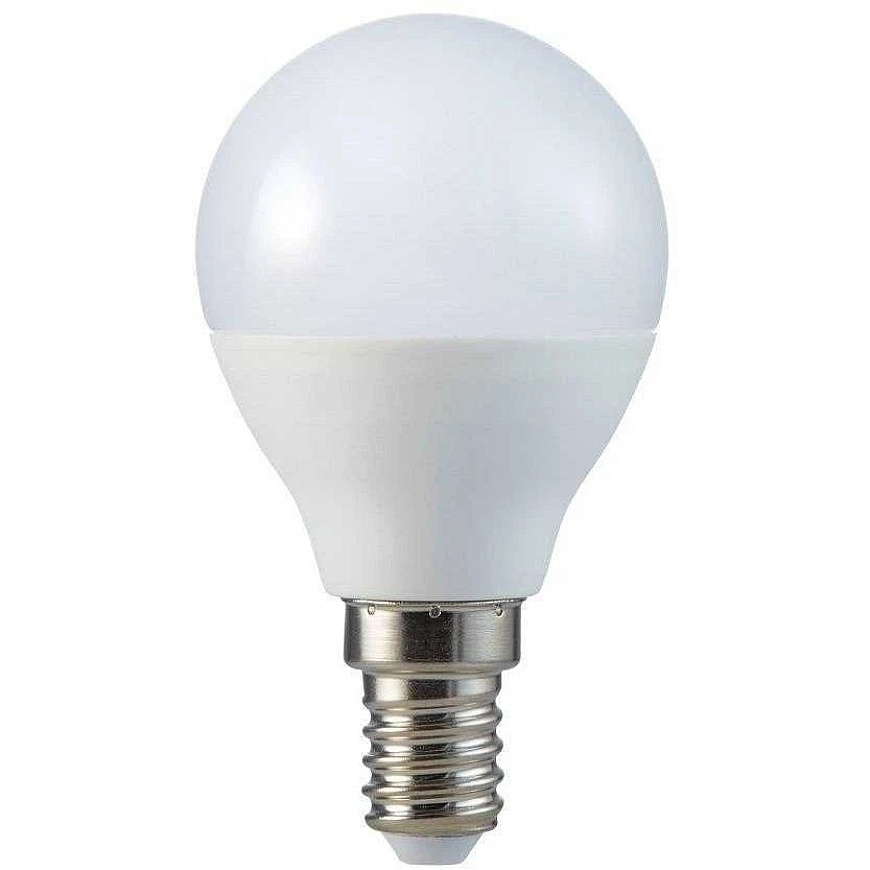 V-tac 4,5W LED-lamppu E14, P45, 4000K, pakkaus 6 kpl – 2