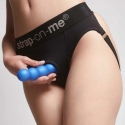 Strap On Me Įvairių dydžių silikoninis dirželis Strap On Me Įvairių dydžių silikoninis dirželis