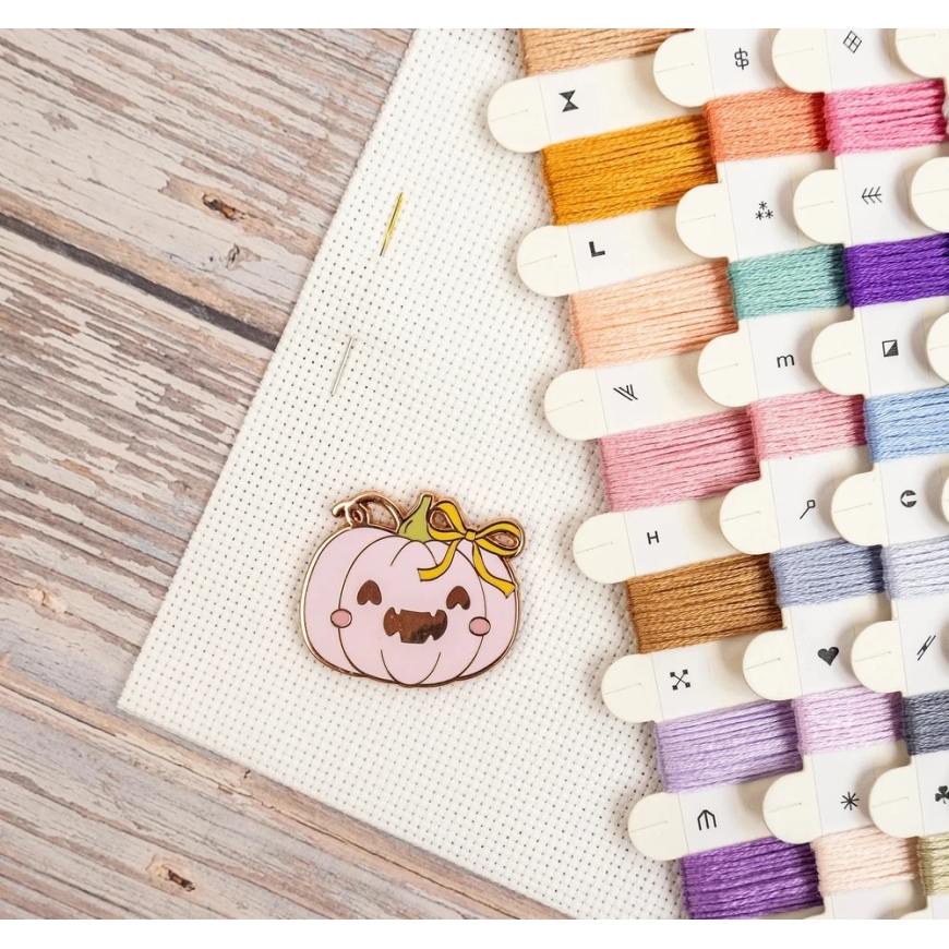 Letistitch Cross Stitch Kit "Ramen Day" 18x27 cm – 5