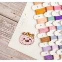 Letistitch Cross Stitch Kit "Ramen Day" 18x27 cm Letistitch Cross Stitch Kit "Ramen Day" 18x27 cm