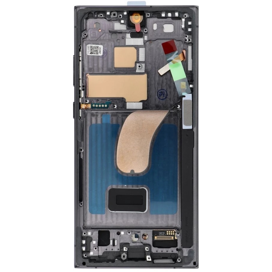 NCC ekraan "SAMSUNG S23 Ultra S918 Soft Oled" jaoks – 2