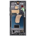 NCC-näyttö "SAMSUNG S23 Ultra S918 Soft Oled"-mallille