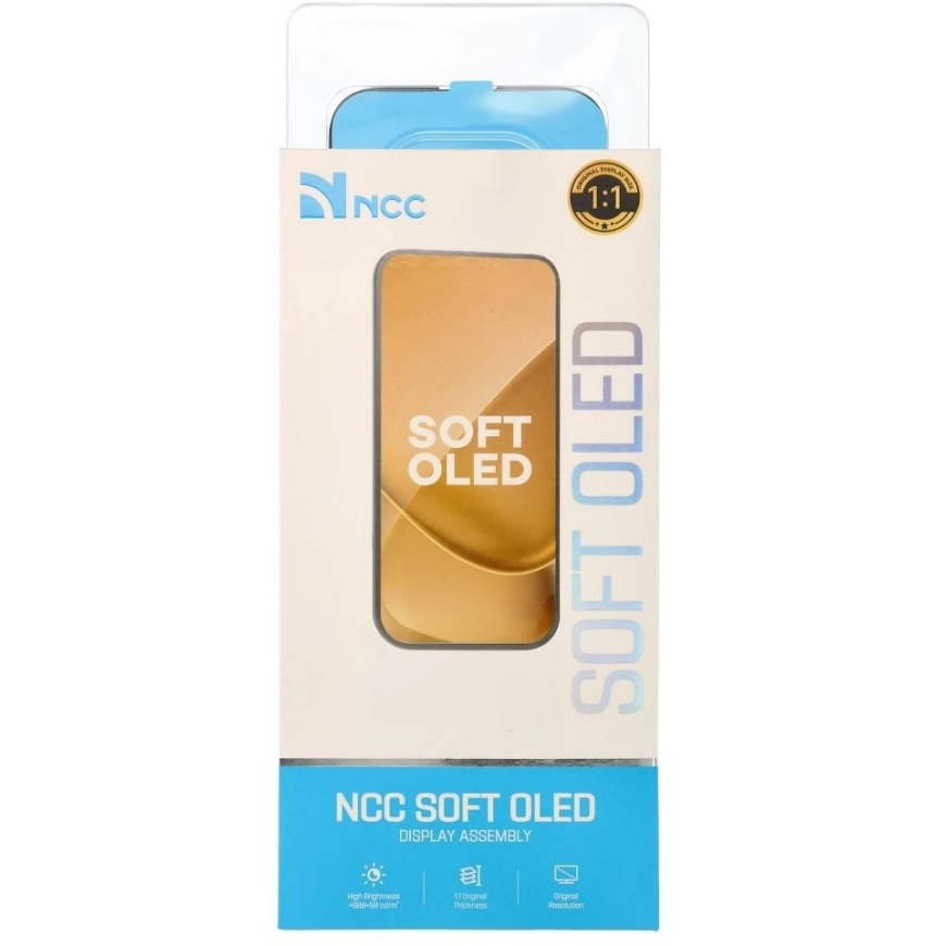 NCC screen for "SAMSUNG S23 Ultra S918 Soft Oled" – 5