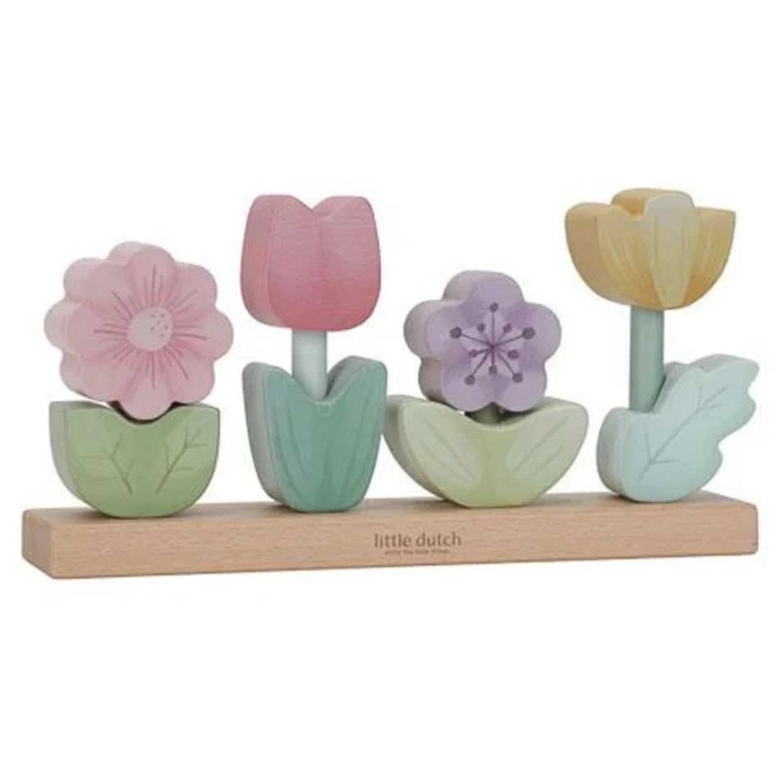 Little Dutch Sustatomos flowers 'Fairy Garden'