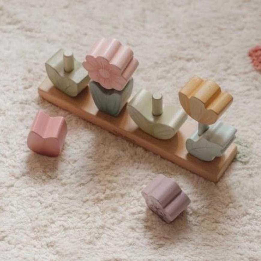 Little Dutch Sustatomos flowers 'Fairy Garden' – 2