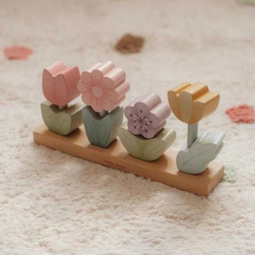 Little Dutch Sustatomos gėlės 'Fairy Garden' – 3
