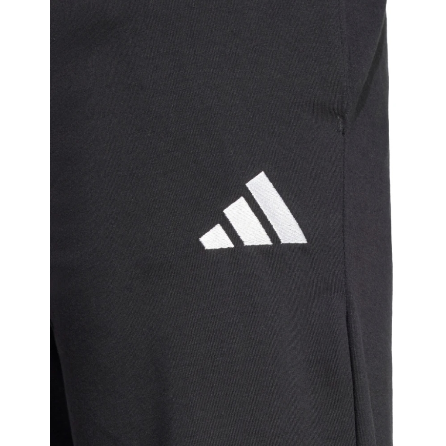 adidas Essentials Small Logo Single Jersey püksid meestele must JF1105 (L) – 5
