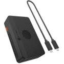 „Icy Box RAID“ ir „Icy Box Heart Raid 2818 2x M.2 NVME SSD“ prijungimo vietos atsargos (IB-RD2818DK-40G) „Icy Box RAID“ ir „Icy Box Heart Raid 2818 2x M.2 NVME SSD“ prijungimo vietos atsargos (IB-RD2818DK-40G)