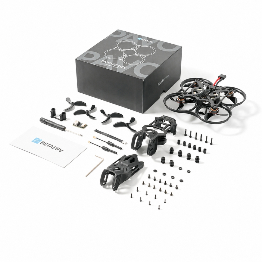 BETAFPV PAVO PICO II FPV Droon PNP SBUS – 5