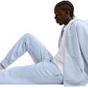 Nike Club Men's Pants, Light Blue Nike Club Men's Pants, Light Blue