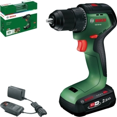 Bosch Cordless Screwdriver PSR18V-60 1x2.5Ah (06039D7201)