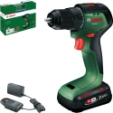 Bosch Akutoimeline Kruvikeeraja PSR18V-60 1x2.5Ah (06039D7201) Bosch Akutoimeline Kruvikeeraja PSR18V-60 1x2.5Ah (06039D7201)