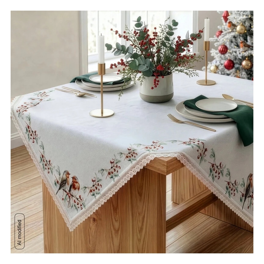 Eurofirany SW/XMAS/CHO/10 85X85 B+RUDY – 4