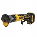 Kampinis šlifuoklis DeWalt DCG430E2T-QW 18 V 76 mm 2x1,7 Ah akum. Kampinis šlifuoklis DeWalt DCG430E2T-QW 18 V 76 mm 2x1,7 Ah akum.