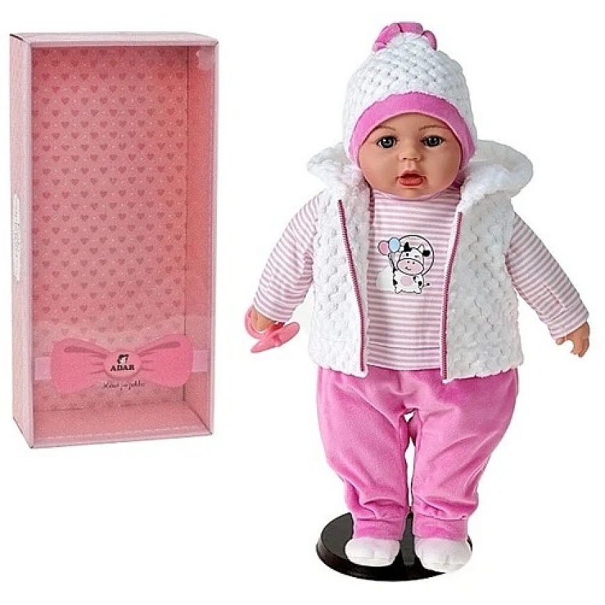 Adar Baby with Sound PL Box 38709