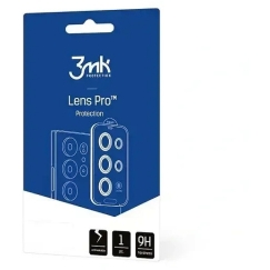 3mk Apple iPhone Fold - Lens Protection Pro Black (161917)