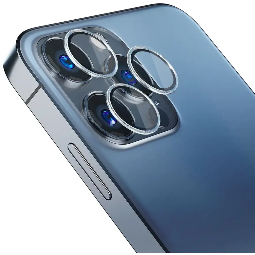 3mk Apple iPhone Fold - Lens Protection Pro Black (161917) – 3
