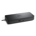 DELL Pro Dock WD25Z Vadu USB 3.2 Gen 2 (3.1 Gen 2) Type-C Melns DELL Pro Dock WD25Z Vadu USB 3.2 Gen 2 (3.1 Gen 2) Type-C Melns