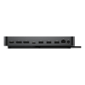 DELL Pro Dock WD25Z Wired USB 3.2 Gen 2 (3.1 Gen 2) Type-C Black DELL Pro Dock WD25Z Wired USB 3.2 Gen 2 (3.1 Gen 2) Type-C Black