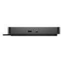 DELL Pro Dock WD25Z Langallinen USB 3.2 Gen 2 (3.1 Gen 2) Type-C Musta DELL Pro Dock WD25Z Langallinen USB 3.2 Gen 2 (3.1 Gen 2) Type-C Musta