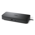 DELL Pro Dock WD25Z Langallinen USB 3.2 Gen 2 (3.1 Gen 2) Type-C Musta DELL Pro Dock WD25Z Langallinen USB 3.2 Gen 2 (3.1 Gen 2) Type-C Musta