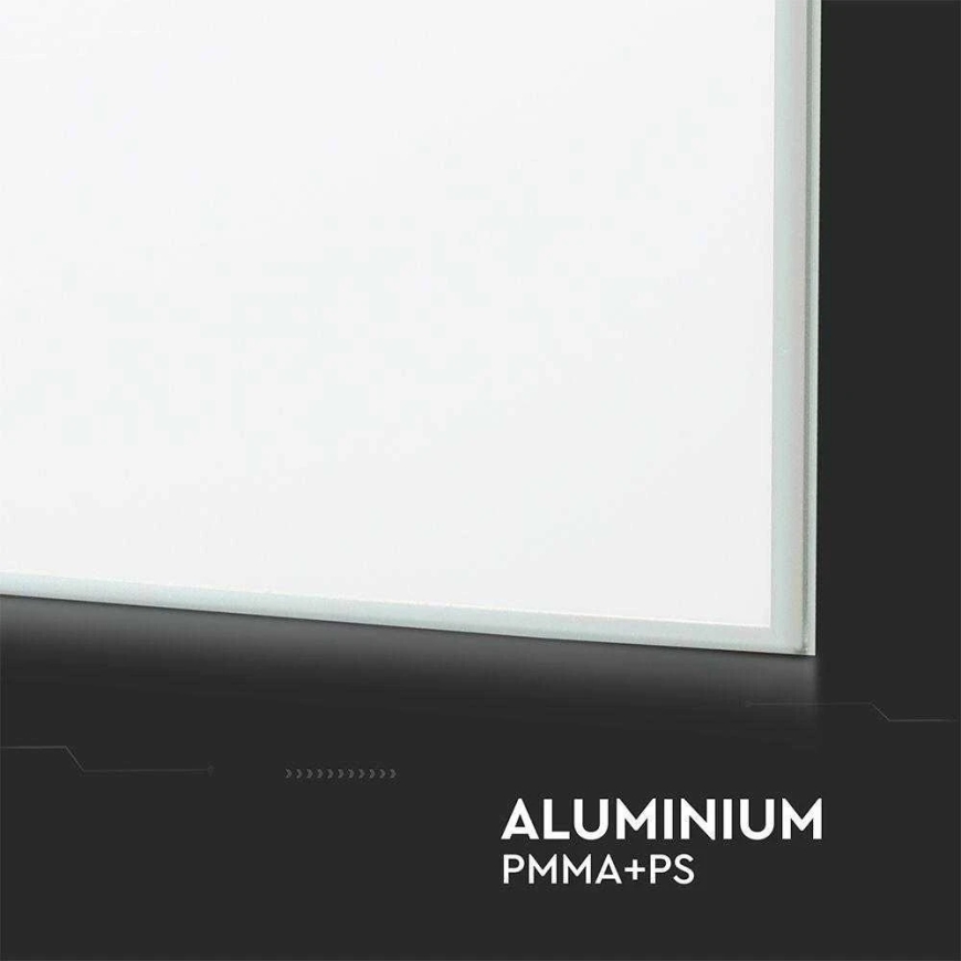 V-tac 40W LED paneļa, 60x60cm, balta, 6500K – 2