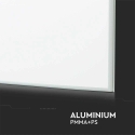 V-tac 40W LED-paneeli, 60x60cm, valkoinen, 6500K V-tac 40W LED-paneeli, 60x60cm, valkoinen, 6500K