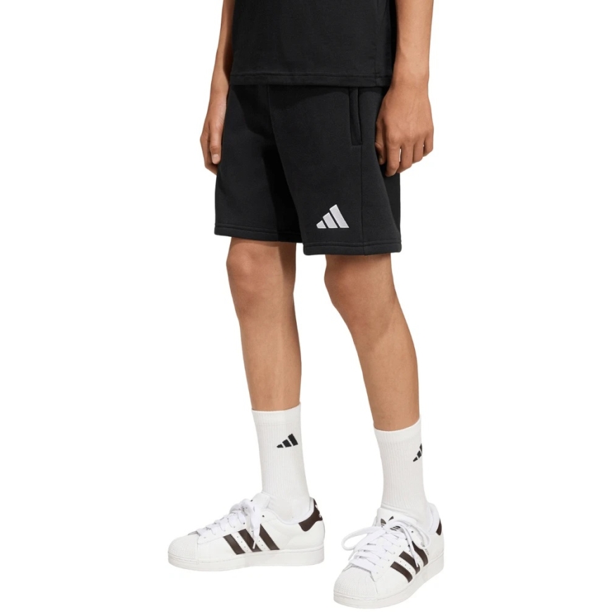 Шорты для детей adidas Entrada 26 Sweat черный KF5927 (152см) – 2