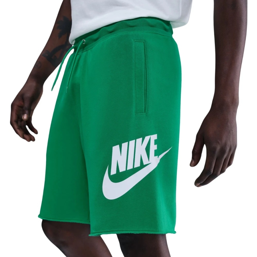 Miesten shortsit Nike Club vihreä FQ4950 324 (S) – 3