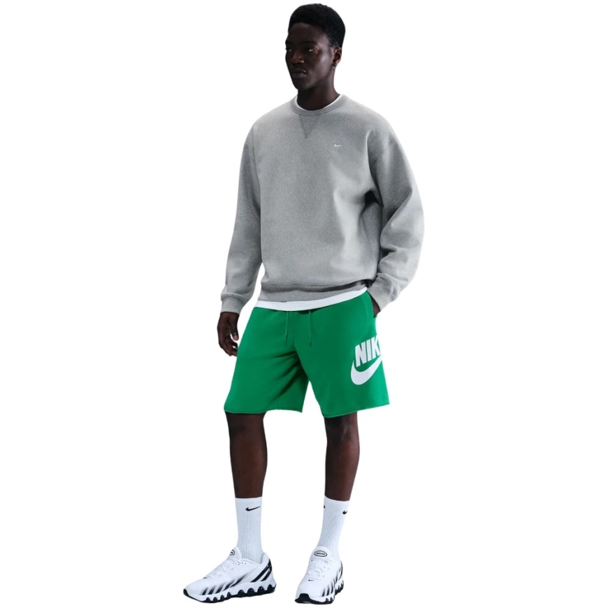 Šortai vyrams Nike Club žalia FQ4950 324 (S) – 5
