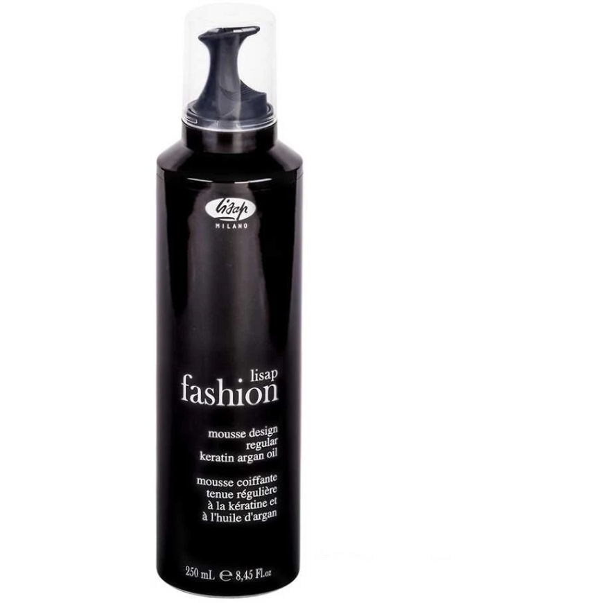 Lisap Fashion tavallinen vaahto 250ml