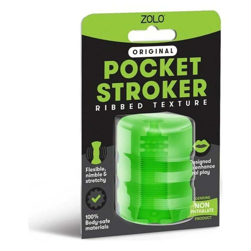 Masturbaator – ZOLO ORIGINALNE TASKU STROKER – 2
