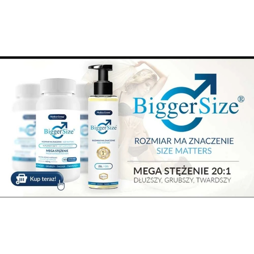 Medica MEDICA-GROUP_Bigger Size intīmo gēlu vīriešiem dzimumlocekļa palielināšanai 150ml – 3