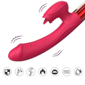 B Series Fox B sērijas siltais vibrators sievietēm, truša vibrācija seksam