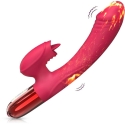 B Series Fox B Series heated vibrator for women, rabbit vibration for sex B Series Fox B Series heated vibrator for women, rabbit vibration for sex