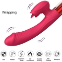 B Series Fox B Series heated vibrator for women, rabbit vibration for sex B Series Fox B Series heated vibrator for women, rabbit vibration for sex
