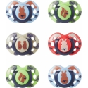 TOMMEE TIPPEE TTP43340399 purulelu FUN FRIENDS 18-36m 2pack TOMMEE TIPPEE TTP43340399 purulelu FUN FRIENDS 18-36m 2pack