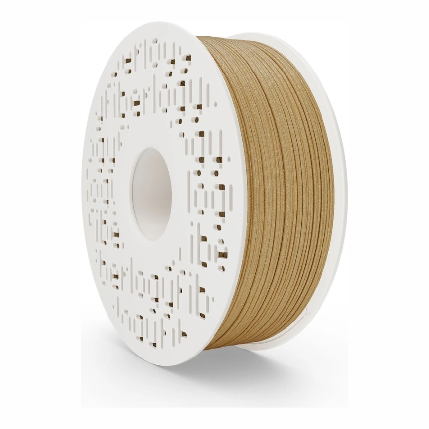 3D пластик Fiberlogy Easy PLA 1,75 мм 1кг – True Gold – 5