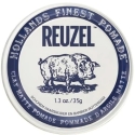 „Reuzel Hollands Finest Pomade“ matinė molio pomada plaukų formavimui ir išryškinimui, 35 g „Reuzel Hollands Finest Pomade“ matinė molio pomada plaukų formavimui ir išryškinimui, 35 g