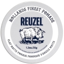"Reuzel Hollands Finest Pomade" matēta māla pomāde matu veidošanai un izcelšanai, 35 g "Reuzel Hollands Finest Pomade" matēta māla pomāde matu veidošanai un izcelšanai, 35 g