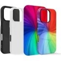 OEM Kahekordne sublimatsioonikarp SAMSUNG S26 jaoks OEM Kahekordne sublimatsioonikarp SAMSUNG S26 jaoks