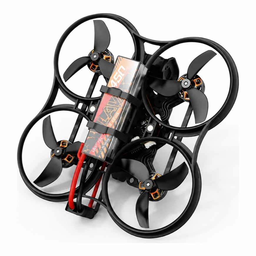 Дрон FPV | BETAFPV PAVO PICO II O4 ELRS 2.4G | – 4