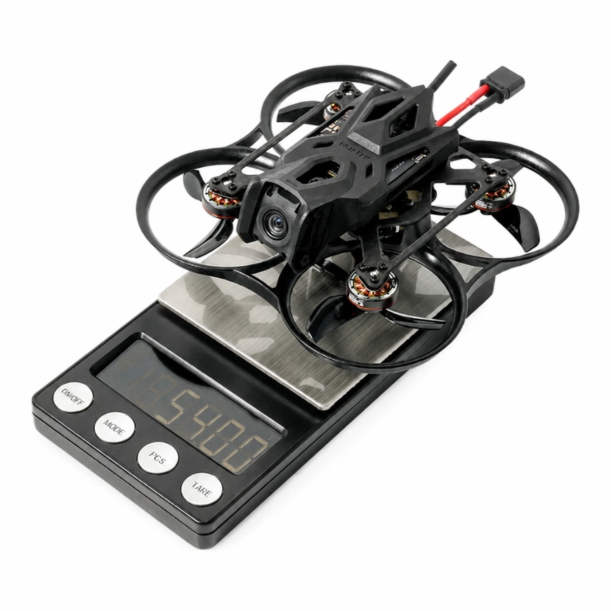 Дрон FPV | BETAFPV PAVO PICO II O4 ELRS 2.4G | – 5