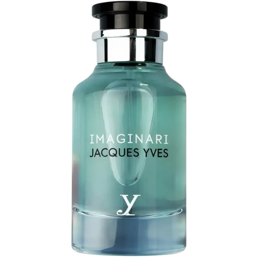 Fragrance World Jacques Yves Imaginari EDP unisex perfume, 100 ml
