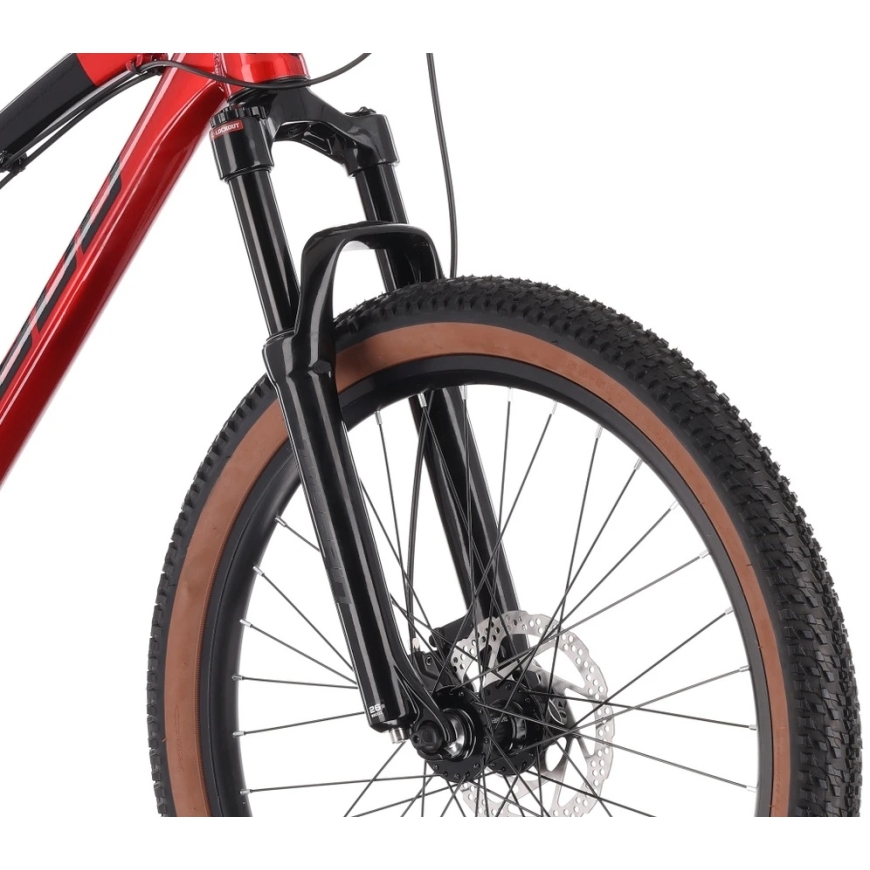 Tabou Stunt JR 24 jalgratas punane-must – 3